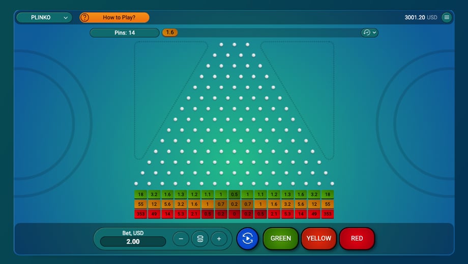 Plinko Casino (Kasyno Polska)